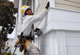 Best Storm Damage Siding Repair  in Maury, NC